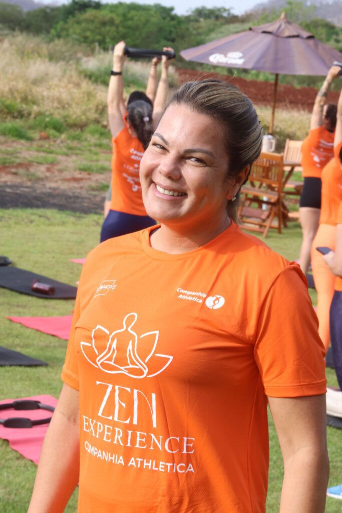 Evento da Companhia Athletica no Espaço Artesano em 4 de outubro | Crédito: Rafael Cautella