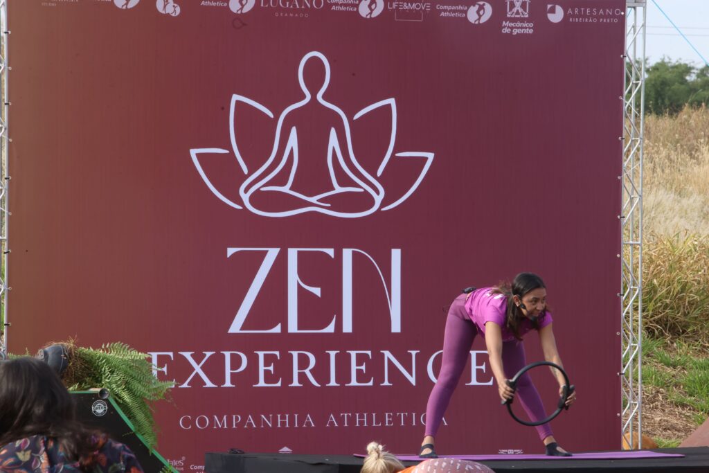 Evento da Companhia Athletica no Espaço Artesano em 4 de outubro | Crédito: Rafael Cautella