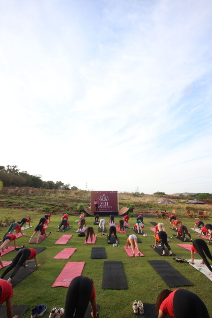 Evento da Companhia Athletica no Espaço Artesano em 4 de outubro | Crédito: Rafael Cautella