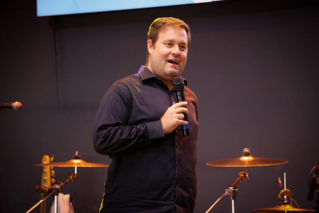 Evento do Grupo Cedro no Hard Rock | Crédito: Rafael Cautella