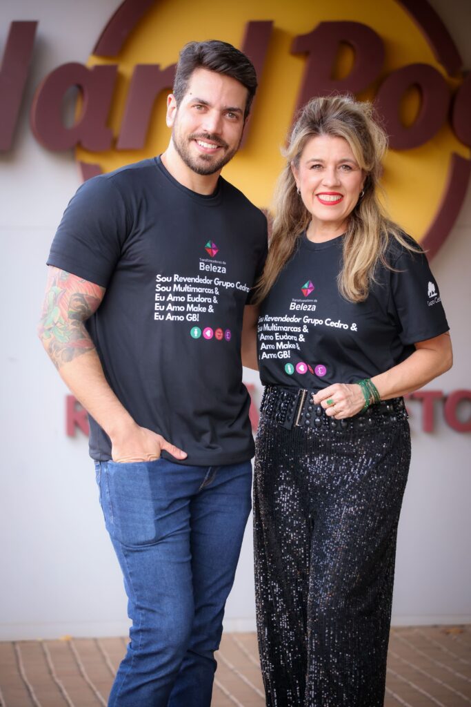 Evento do Grupo Cedro no Hard Rock | Crédito: Rafael Cautella