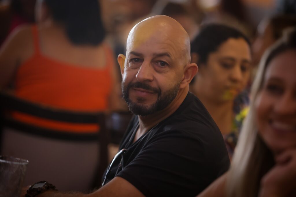 Evento do Grupo Cedro no Hard Rock | Crédito: Rafael Cautella