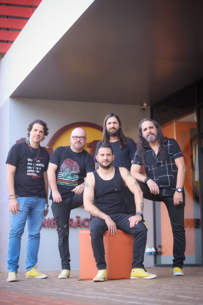 Evento do Grupo Cedro no Hard Rock | Crédito: Rafael Cautella