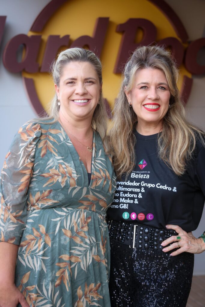 Evento do Grupo Cedro no Hard Rock | Crédito: Rafael Cautella