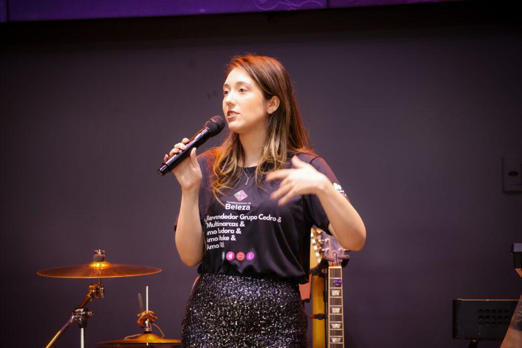 Evento do Grupo Cedro no Hard Rock | Crédito: Rafael Cautella