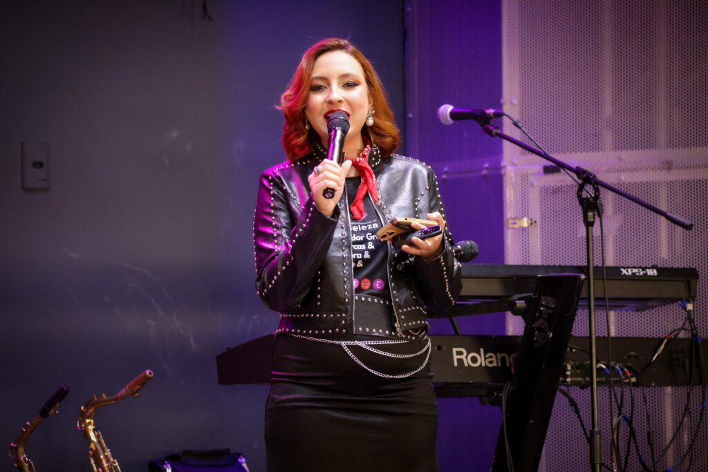 Evento do Grupo Cedro no Hard Rock | Crédito: Rafael Cautella