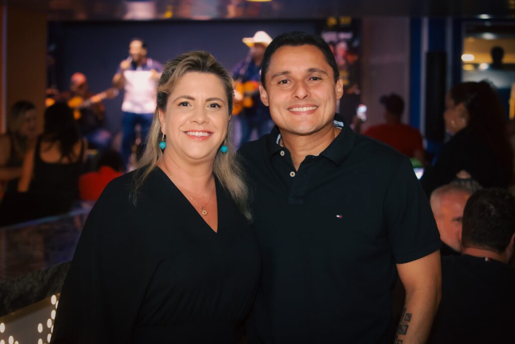 Evento sertanejo no Hard Rock em 15/10/25 | Crédito: Rafael Cautella