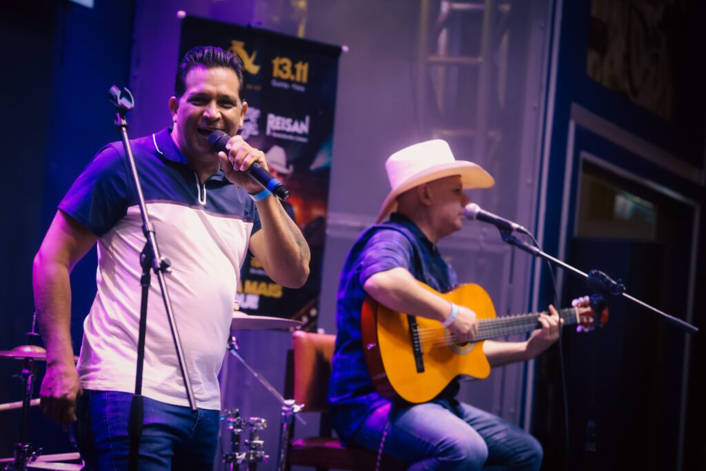 Evento sertanejo no Hard Rock em 15/10/25 | Crédito: Rafael Cautella