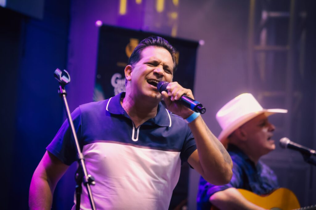 Evento sertanejo no Hard Rock em 15/10/25 | Crédito: Rafael Cautella