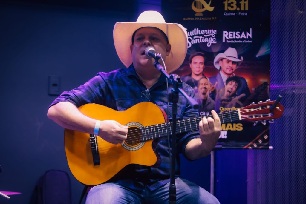 Evento sertanejo no Hard Rock em 15/10/25 | Crédito: Rafael Cautella