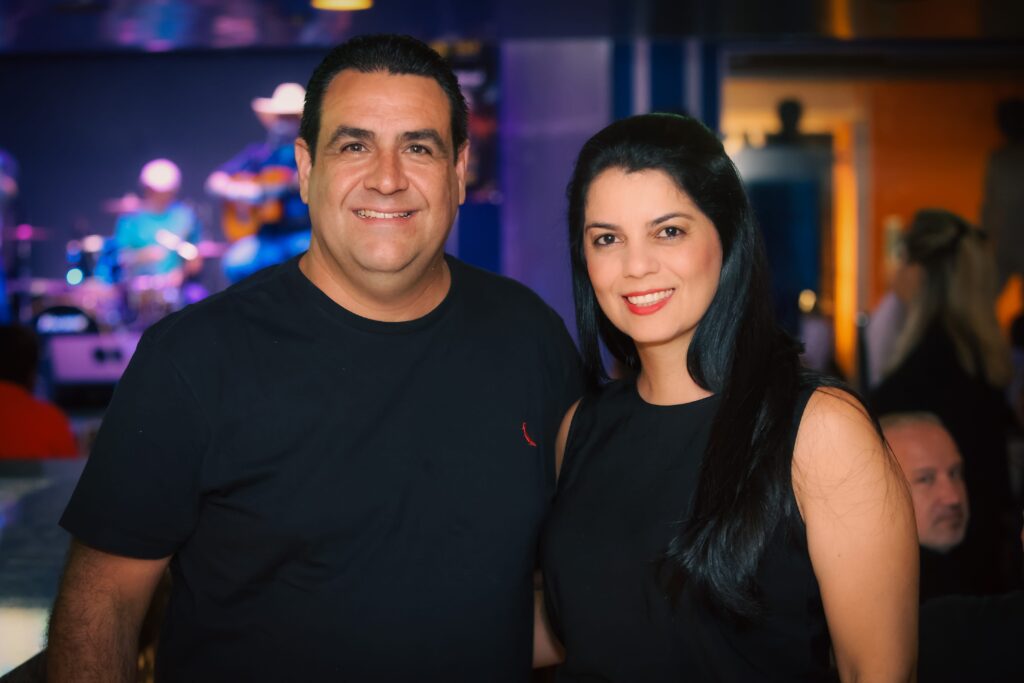 Evento sertanejo no Hard Rock em 15/10/25 | Crédito: Rafael Cautella