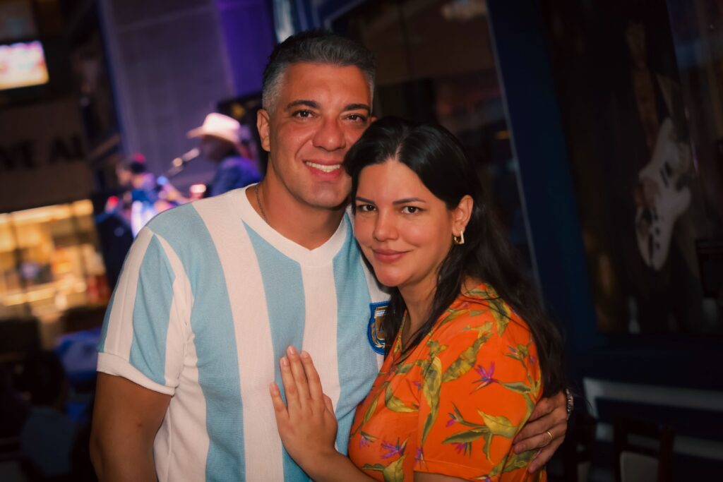 Evento sertanejo no Hard Rock em 15/10/25 | Crédito: Rafael Cautella