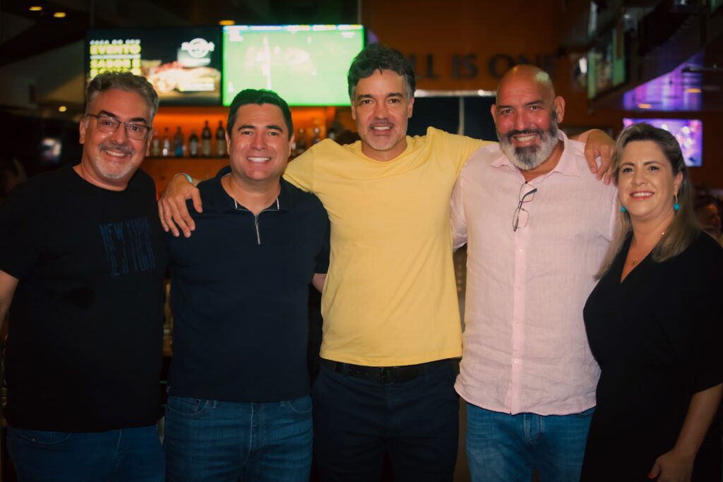 Evento sertanejo no Hard Rock em 15/10/25 | Crédito: Rafael Cautella