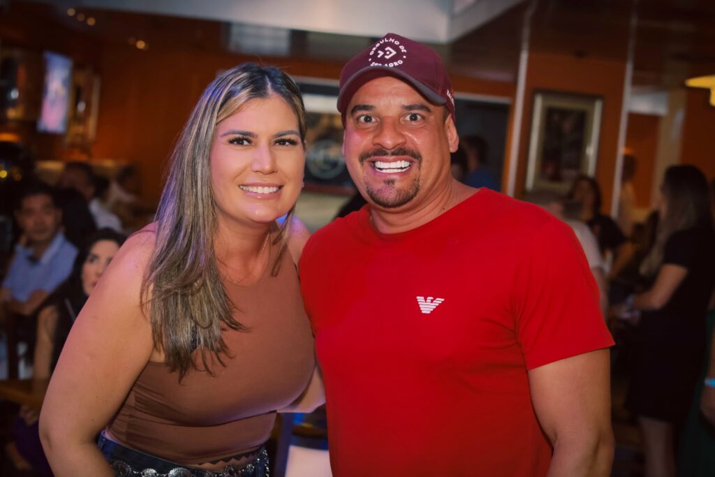 Evento sertanejo no Hard Rock em 15/10/25 | Crédito: Rafael Cautella