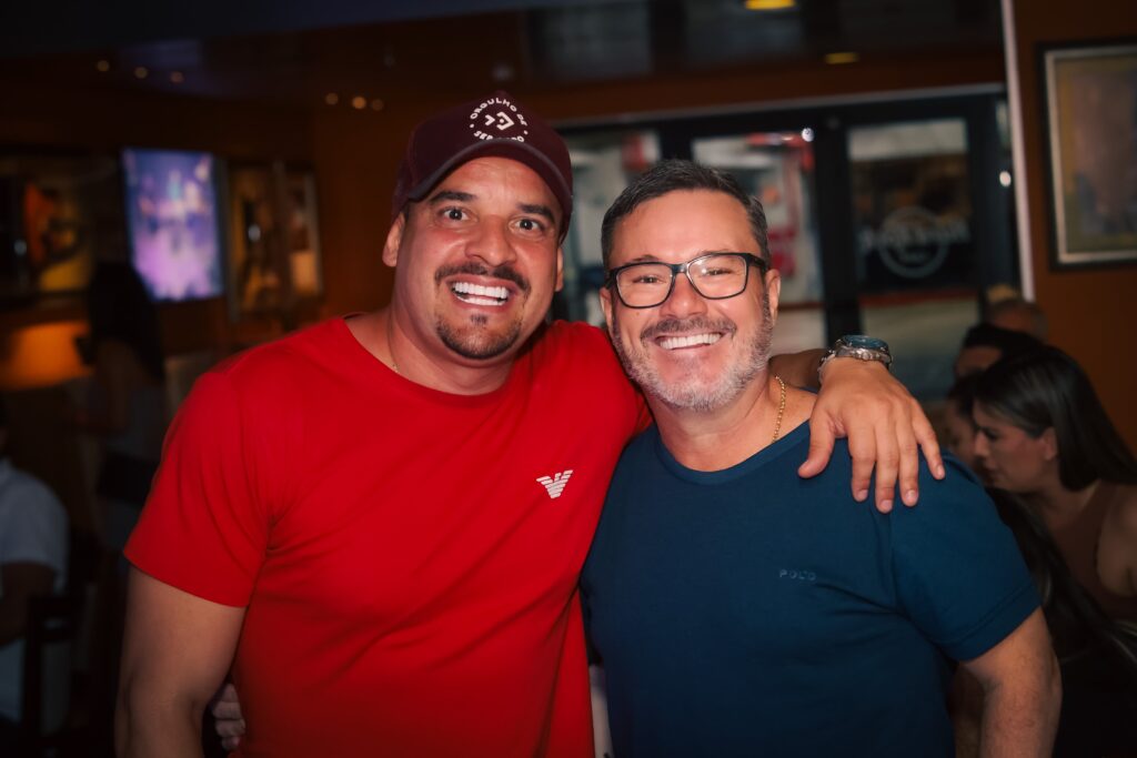 Evento sertanejo no Hard Rock em 15/10/25 | Crédito: Rafael Cautella