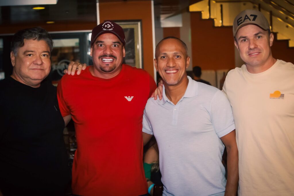 Evento sertanejo no Hard Rock em 15/10/25 | Crédito: Rafael Cautella