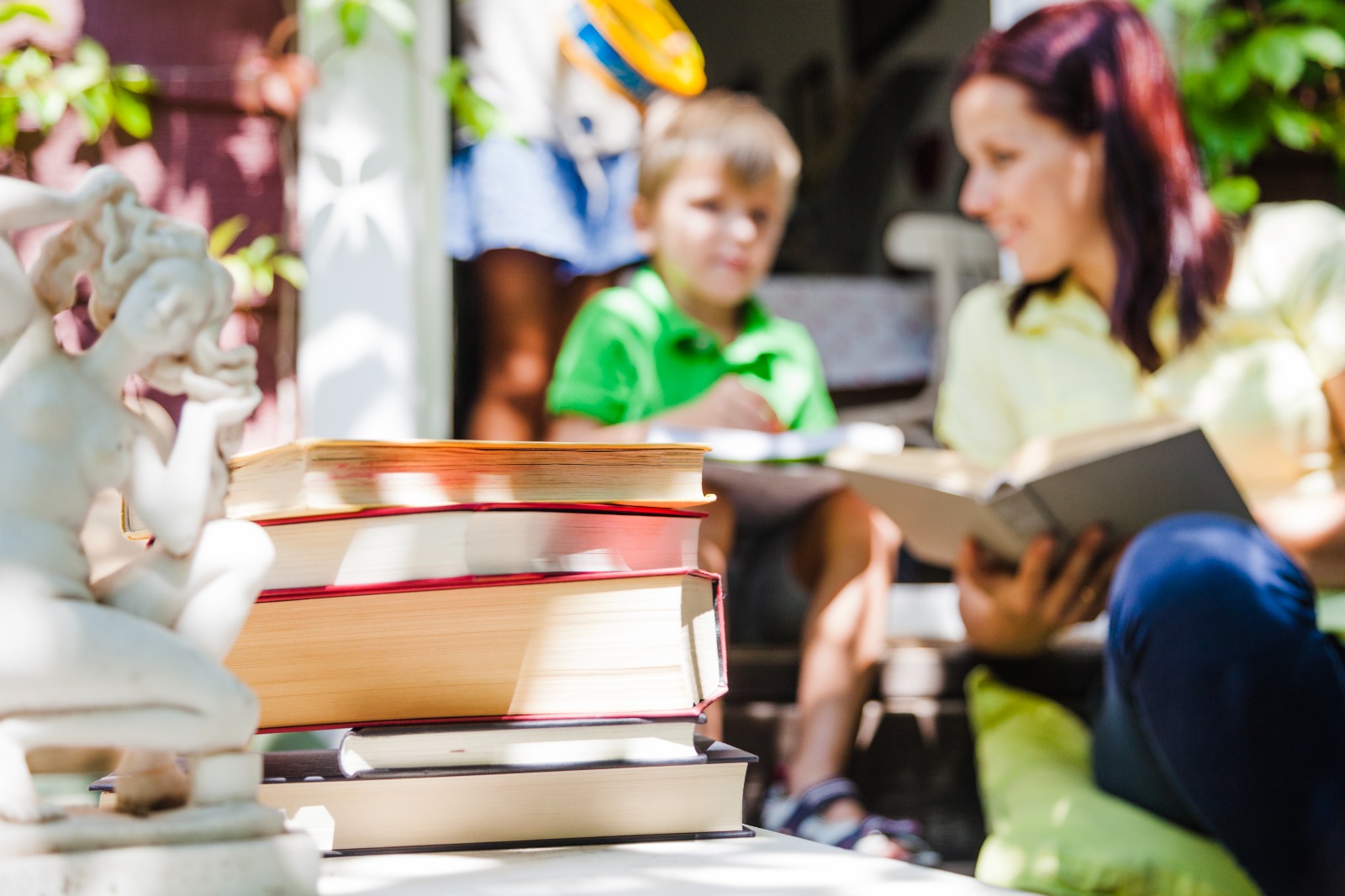 Festival Literário em Ribeirão Preto incentiva a leitura e os livros | Crédito: Freepik
