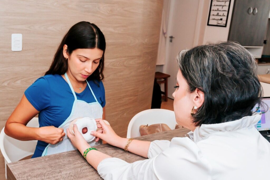 Fisioterapia contribui no tratamento do câncer de mama | Crédito: Divulgação