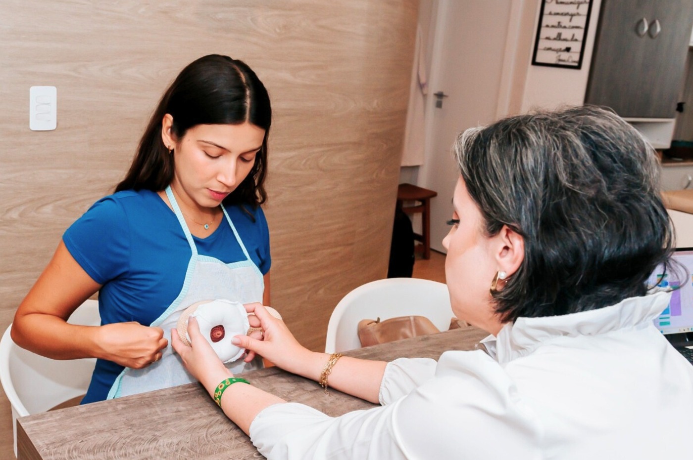 Fisioterapia contribui no tratamento do câncer de mama | Crédito: Divulgação