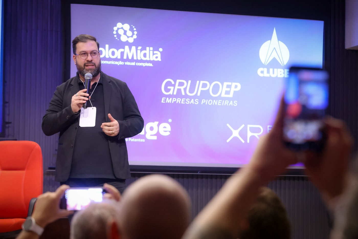 Fórum promovido pela APCM em parceria com o Sebrae e ACIRP | Crédito: Rafael Cautella