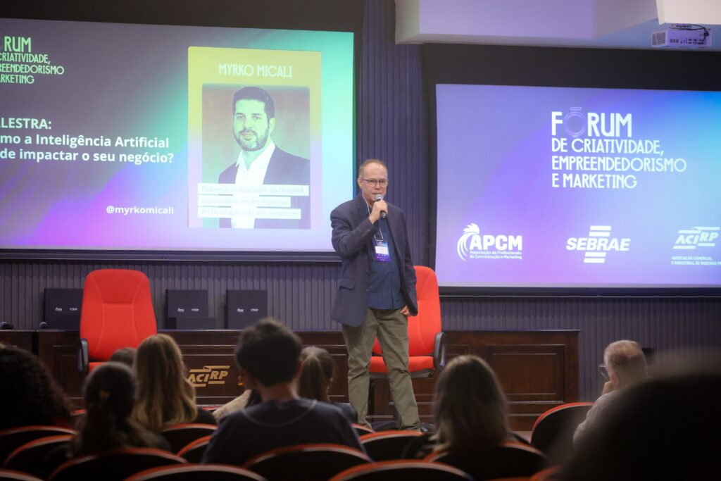 Fórum promovido pela APCM em parceria com o Sebrae e ACIRP | Crédito: Rafael Cautella