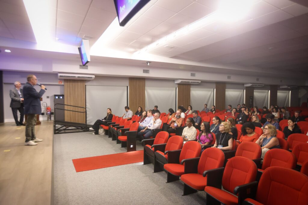 Fórum promovido pela APCM em parceria com o Sebrae e ACIRP | Crédito: Rafael Cautella