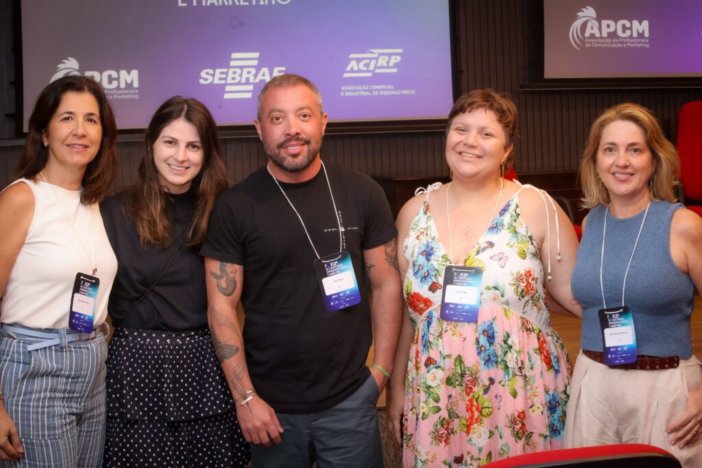 Fórum de Criatividade, Empreendedorismo e Marketing 2025 | Crédito: Rafael Cautella