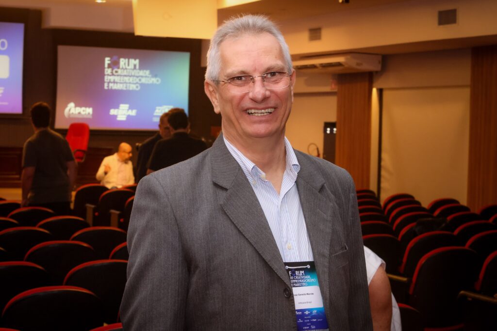 Fórum de Criatividade, Empreendedorismo e Marketing 2025 | Crédito: Rafael Cautella