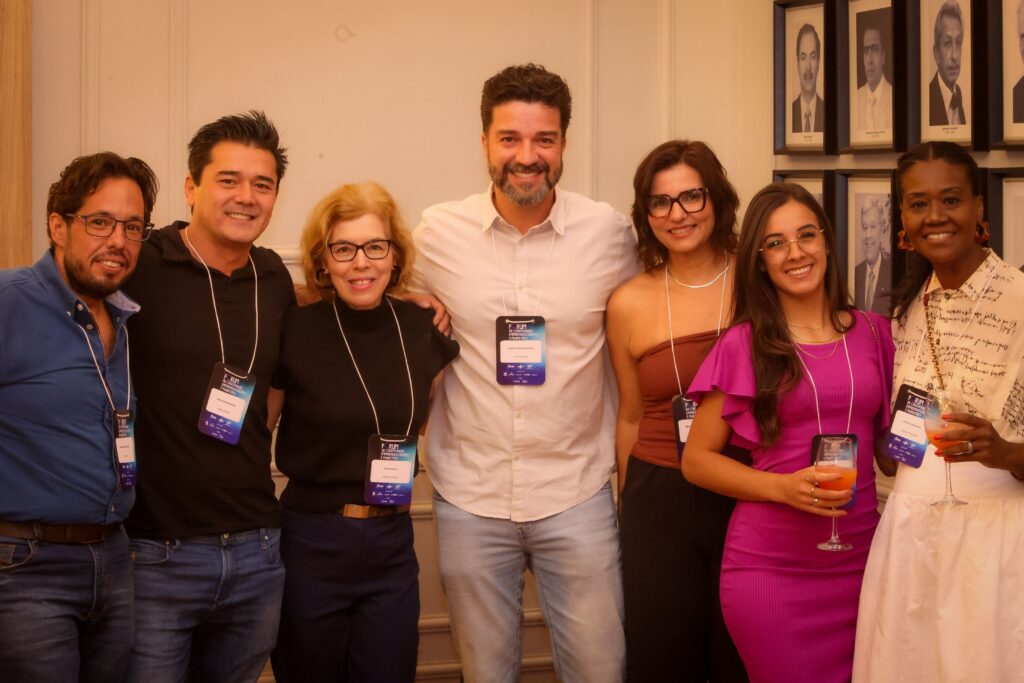 Fórum de Criatividade, Empreendedorismo e Marketing 2025 | Crédito: Rafael Cautella