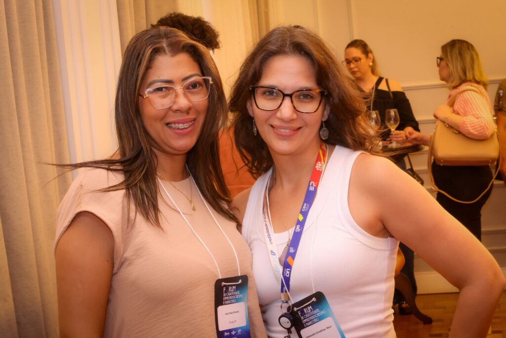 Fórum de Criatividade, Empreendedorismo e Marketing 2025 | Crédito: Rafael Cautella