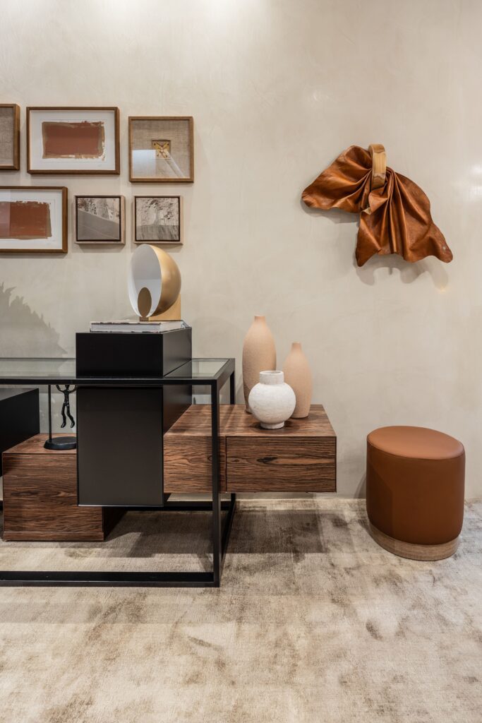 Hall das Artes, mostra Une Robusti | Crédito: Divulgação