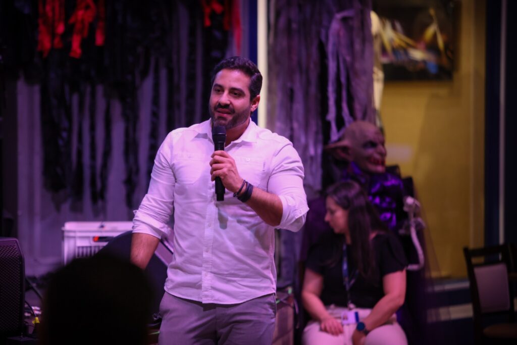 Hard Talks volta com especialistas e discussão sobre franquias | Foto Rafael Cautella