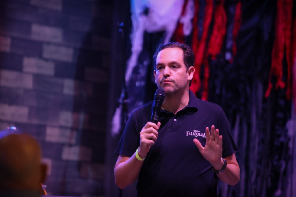 Hard Talks volta com especialistas e discussão sobre franquias | Foto Rafael Cautella