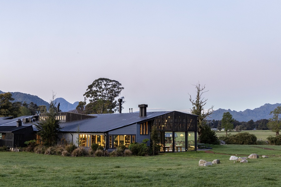 Hotel Chileno Futangue | Foto Divulgação