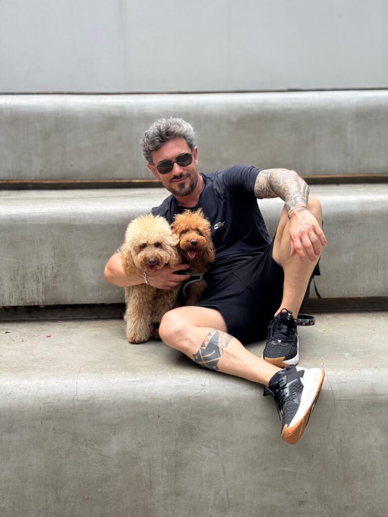 Jhony Bentto | Crédito: Arquivo pessoal