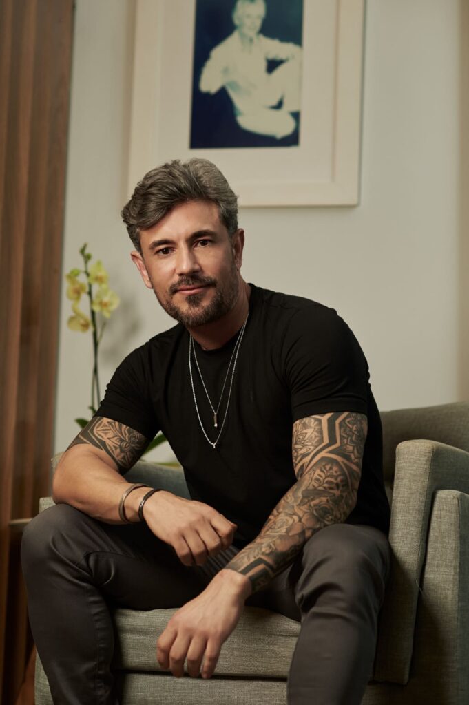 Jhony Bentto | Crédito: Érico Andrade