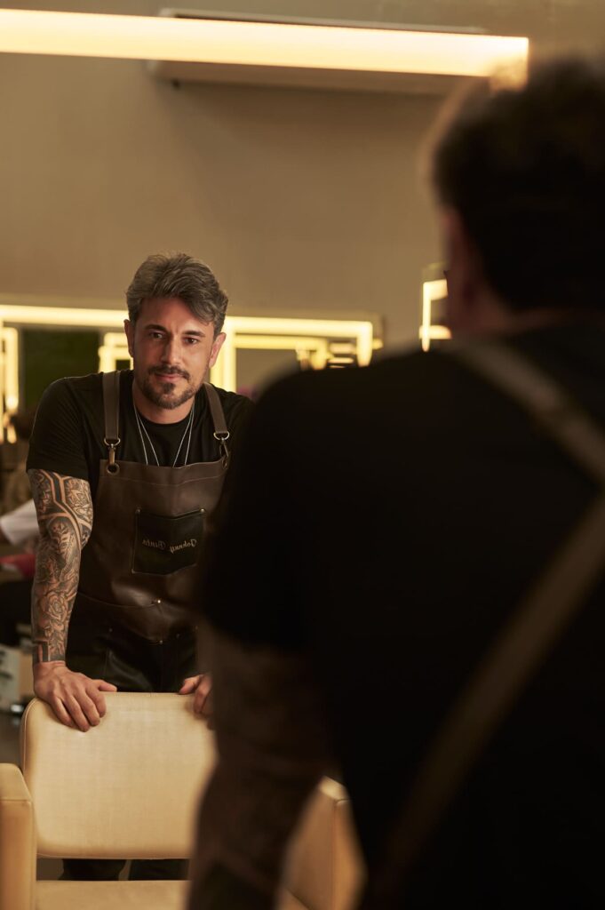 Jhony Bentto | Crédito: Érico Andrade