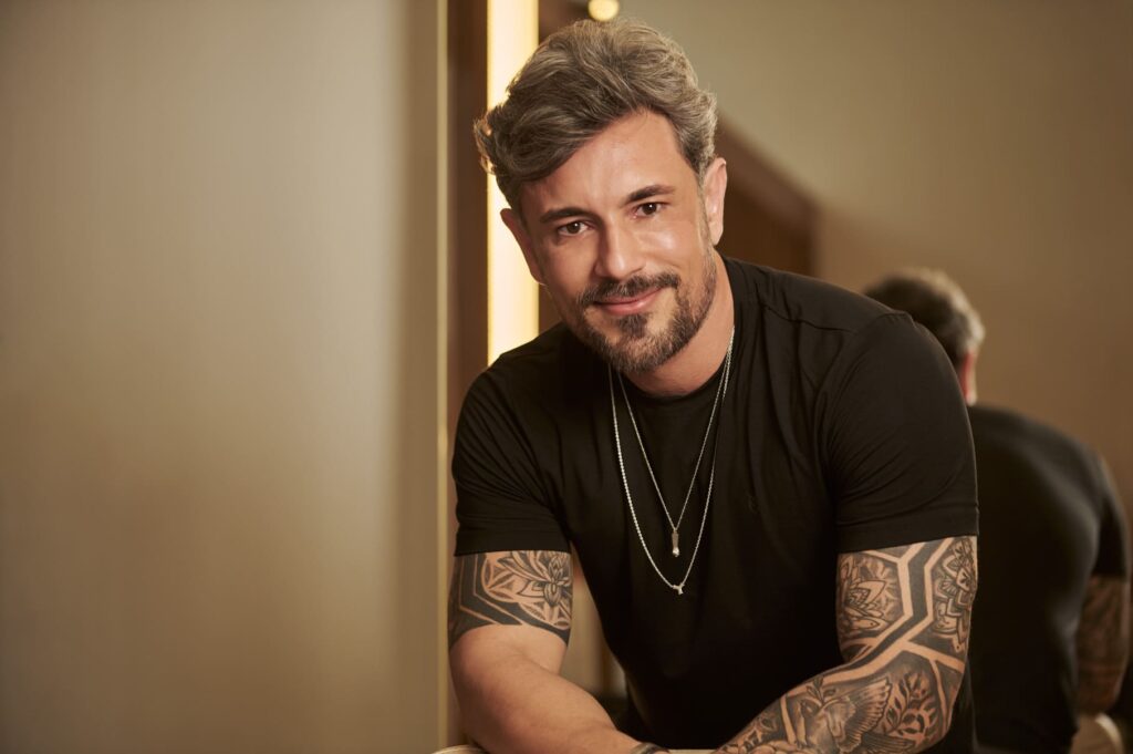 Jhony Bentto | Crédito: Érico Andrade