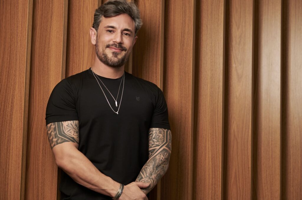 Jhony Bentto | Crédito: Érico Andrade