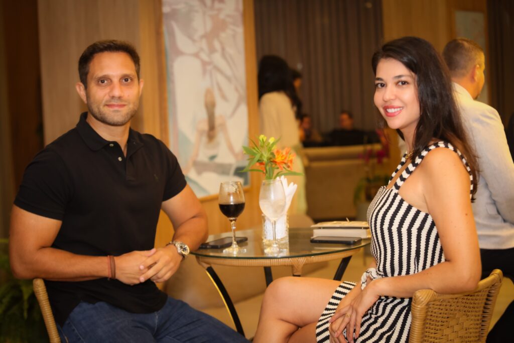 João Bosco & Vinicius participam de coquetel com a Boaretto | Créditos: Rafael Cautella