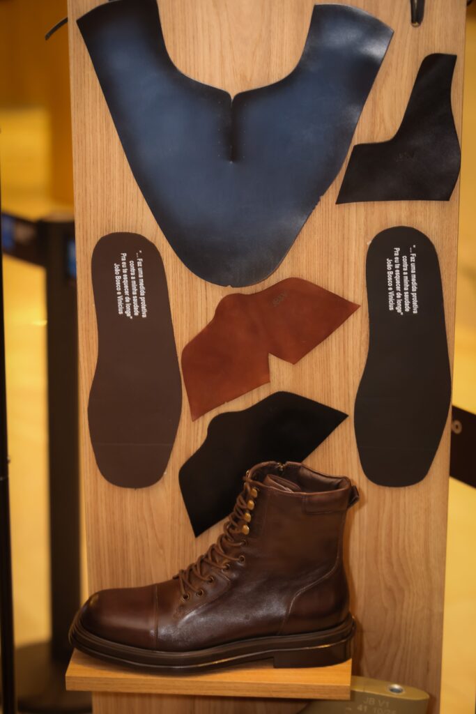 João Bosco & Vinicius participam de coquetel com a Boaretto | Créditos: Rafael Cautella