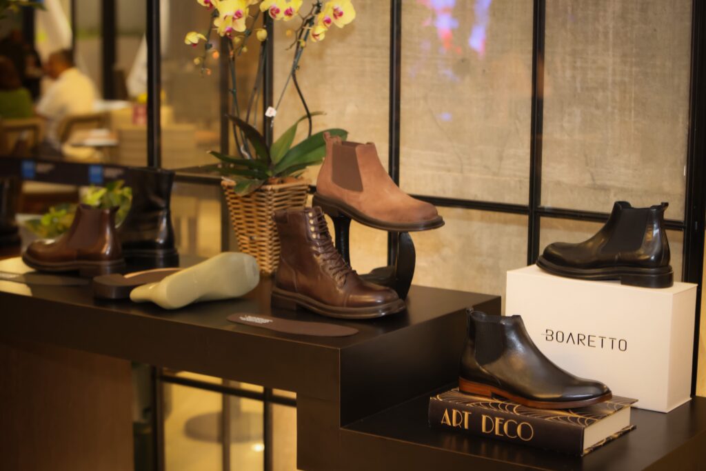 João Bosco & Vinicius participam de coquetel com a Boaretto | Créditos: Rafael Cautella