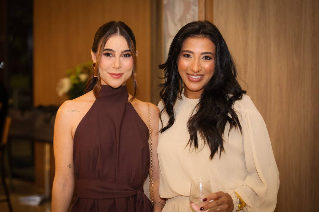 João Bosco & Vinicius participam de coquetel com a Boaretto | Créditos: Rafael Cautella