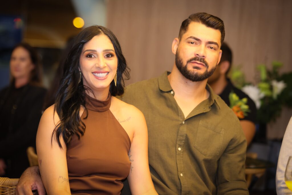 João Bosco & Vinicius participam de coquetel com a Boaretto | Créditos: Rafael Cautella