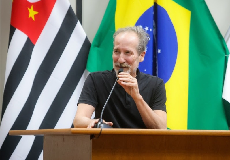 Kiko Zambianchi é homenageado com Dia Municipal do Rock | Crédito: Rafael Cautella
