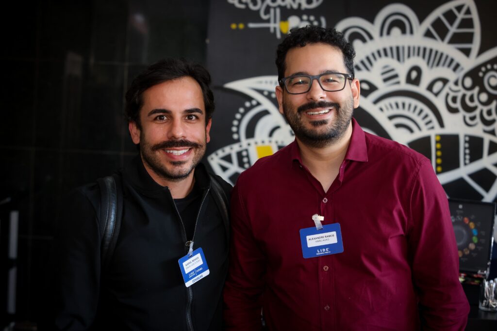 LIDE Empreendedor tem bate-papo sobre gestão esportiva | Créditos: Rafael Cautella