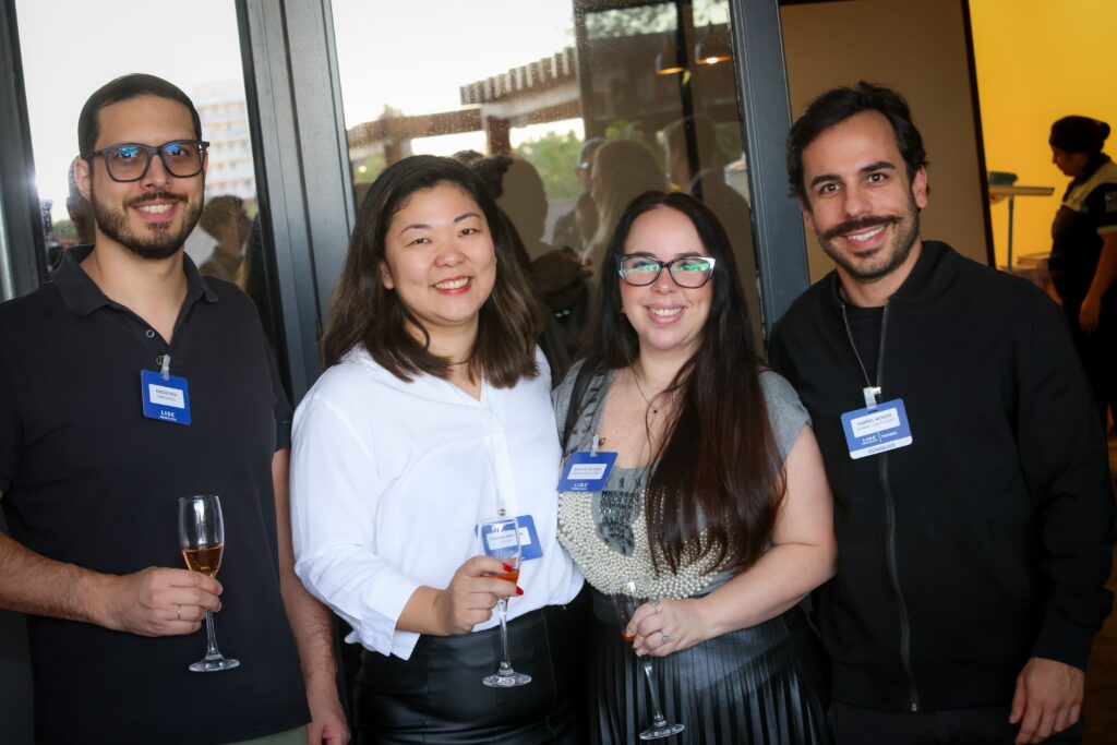 LIDE Empreendedor tem bate-papo sobre gestão esportiva | Créditos: Rafael Cautella