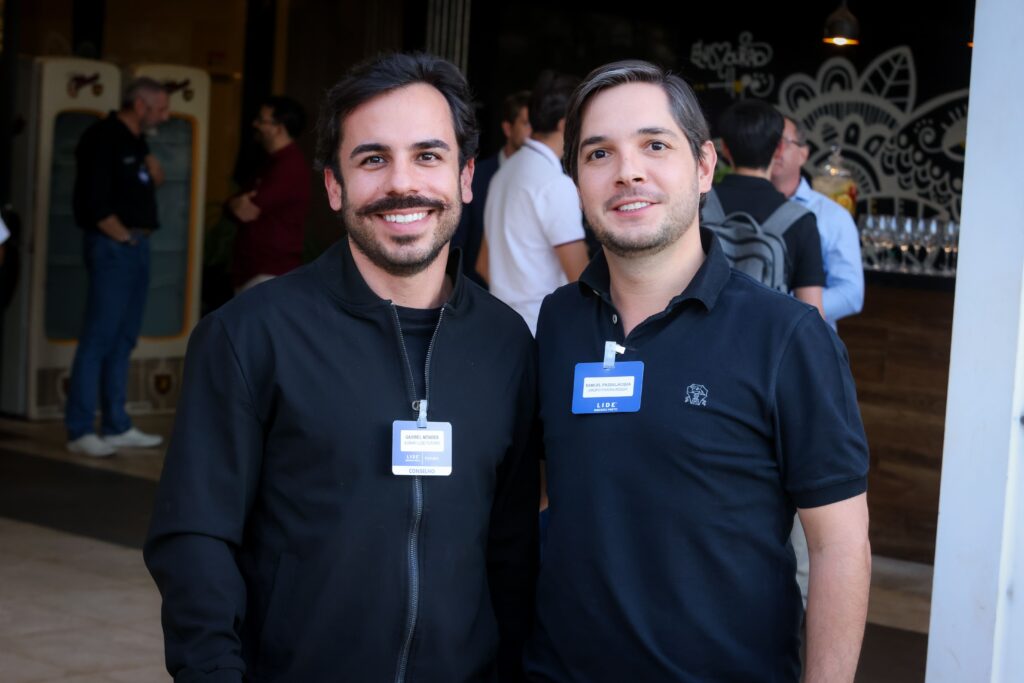 LIDE Empreendedor tem bate-papo sobre gestão esportiva | Créditos: Rafael Cautella