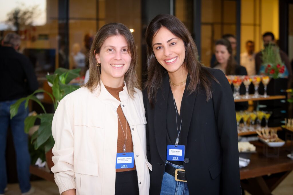 LIDE Empreendedor tem bate-papo sobre gestão esportiva | Créditos: Rafael Cautella