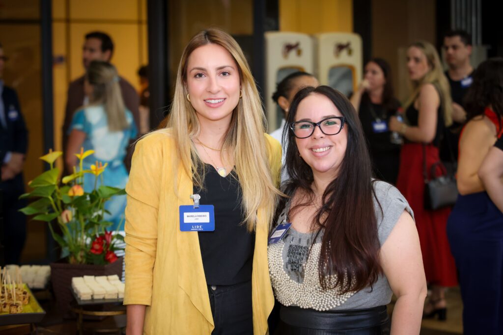 LIDE Empreendedor tem bate-papo sobre gestão esportiva | Créditos: Rafael Cautella